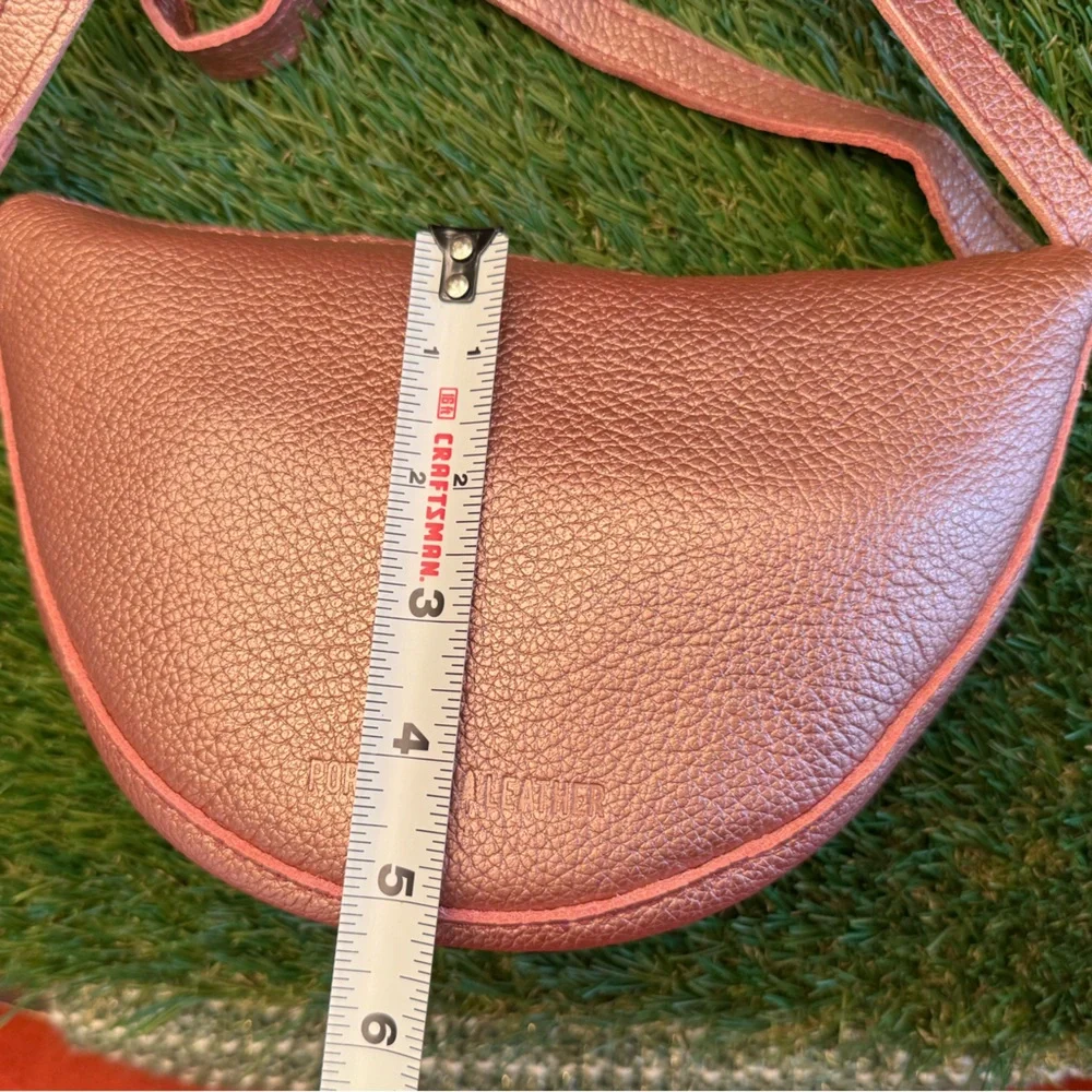 Small Supernova Koala Sling Bag Portland Leather Goods - Picture 5 of 8